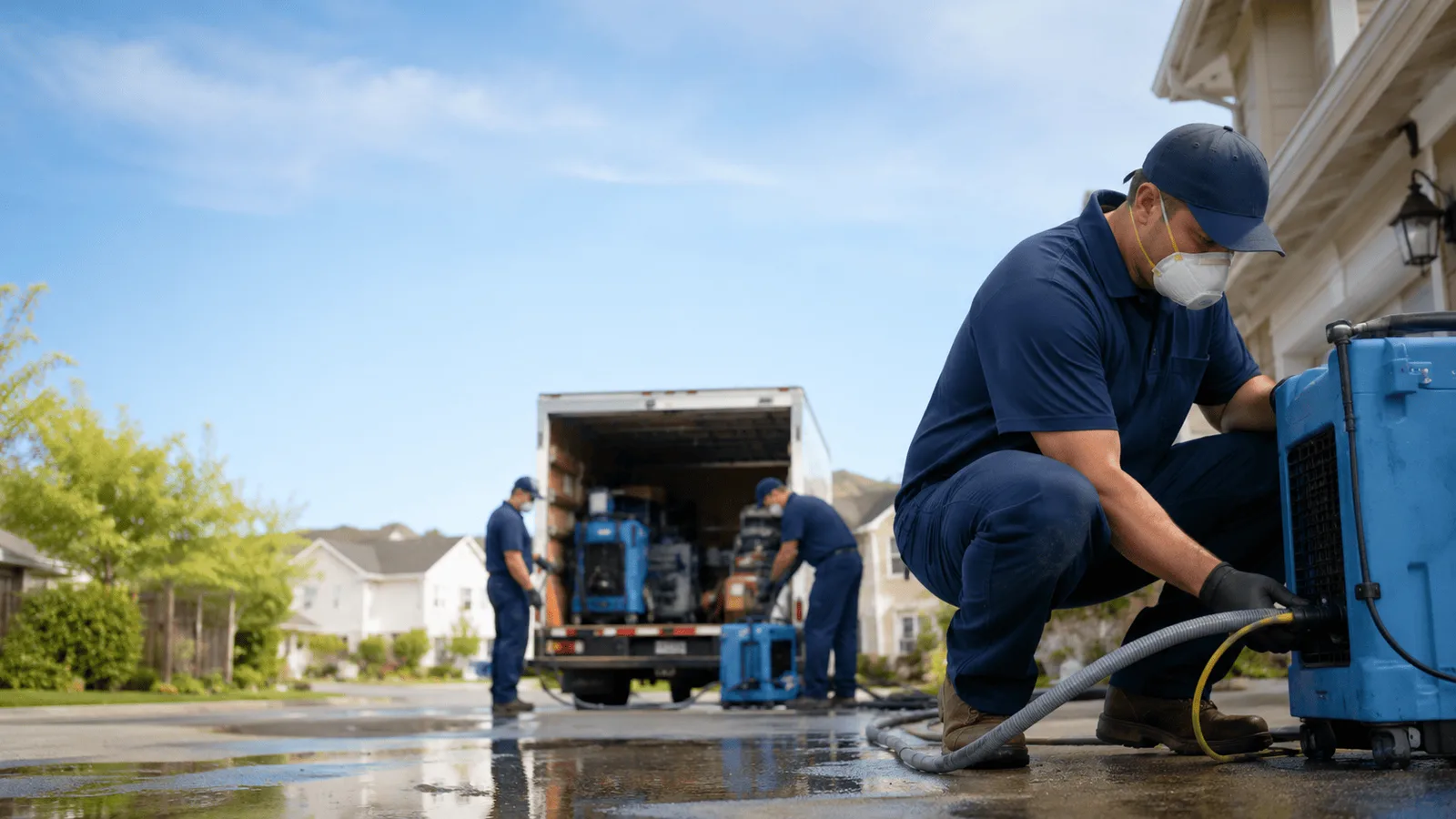Trusted residential crawlspace mold remediation services in Winamac, IN